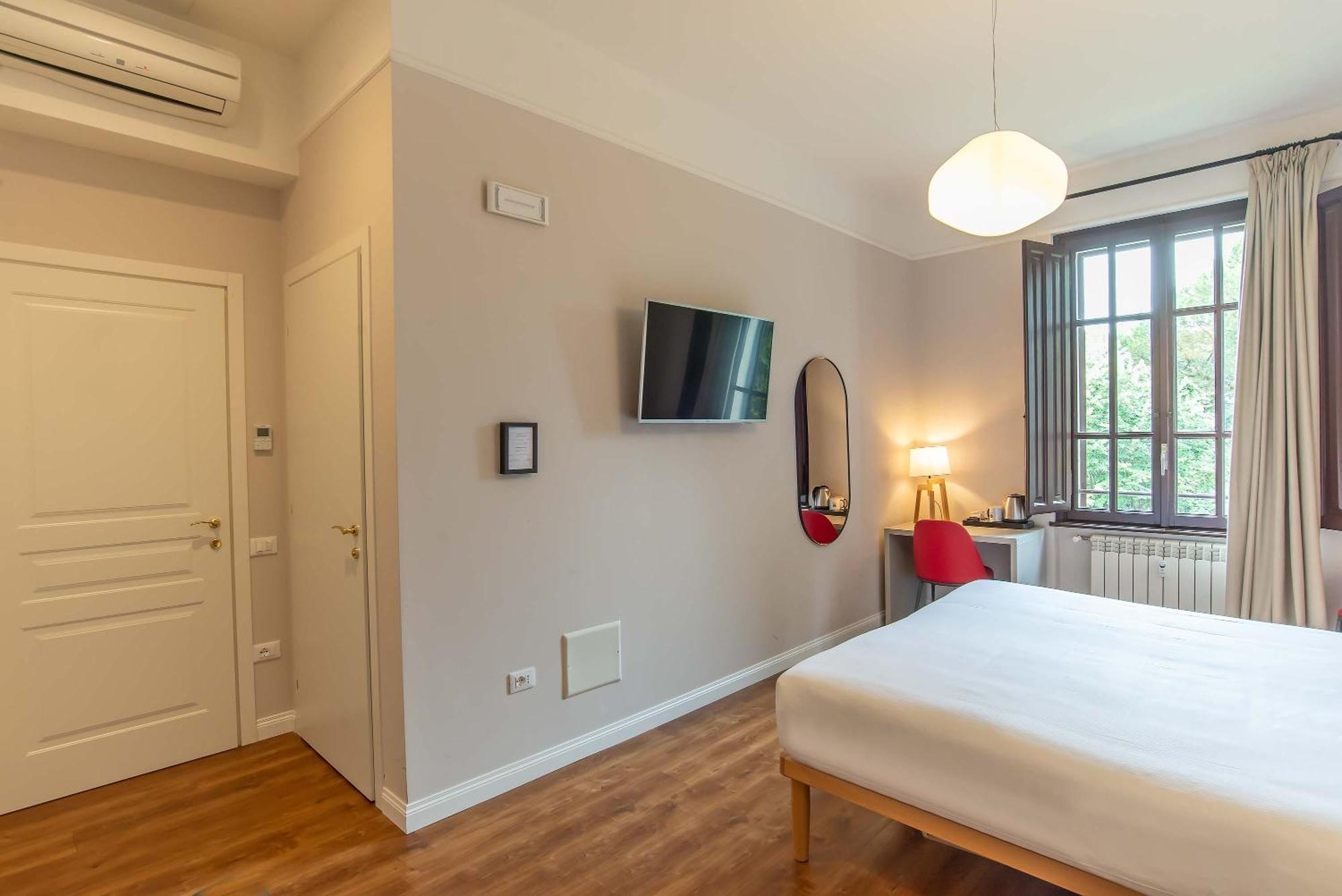 Delle Civette Hotell Rom
