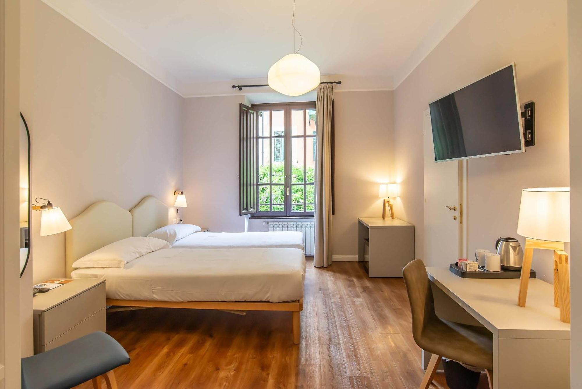 Hotell Delle Civette 3*
