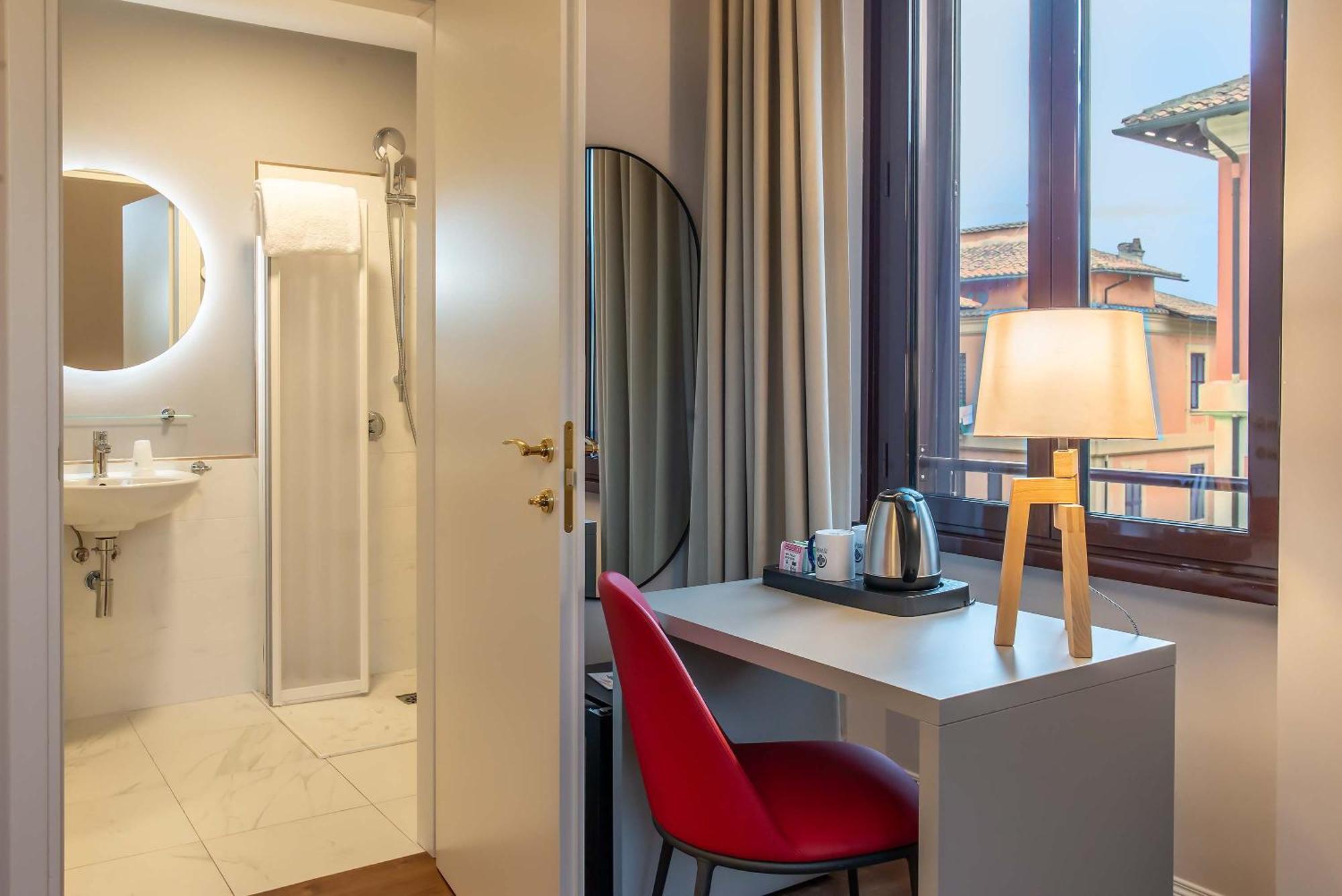 Delle Civette Hotell Rom