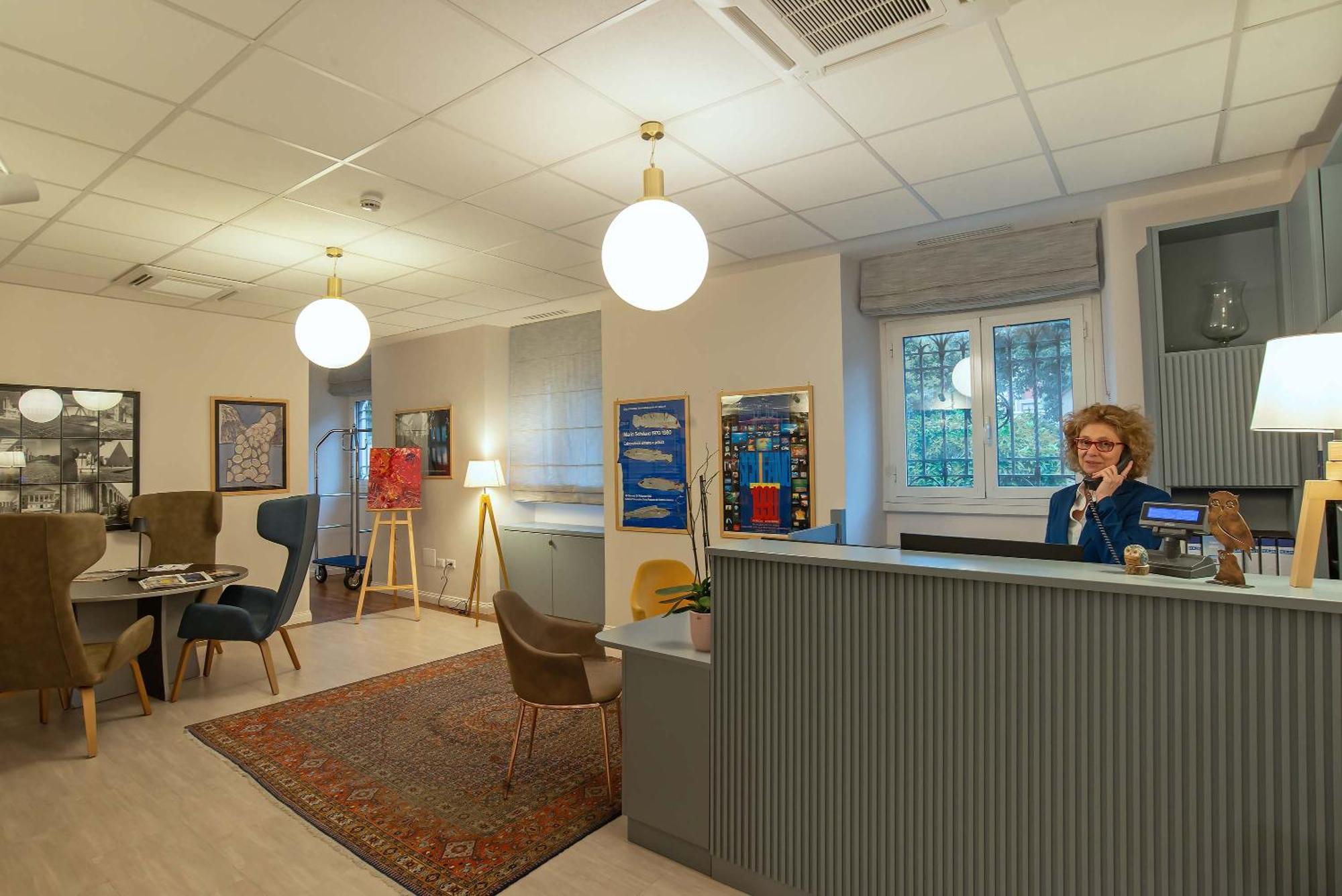 Delle Civette Hotell 3*