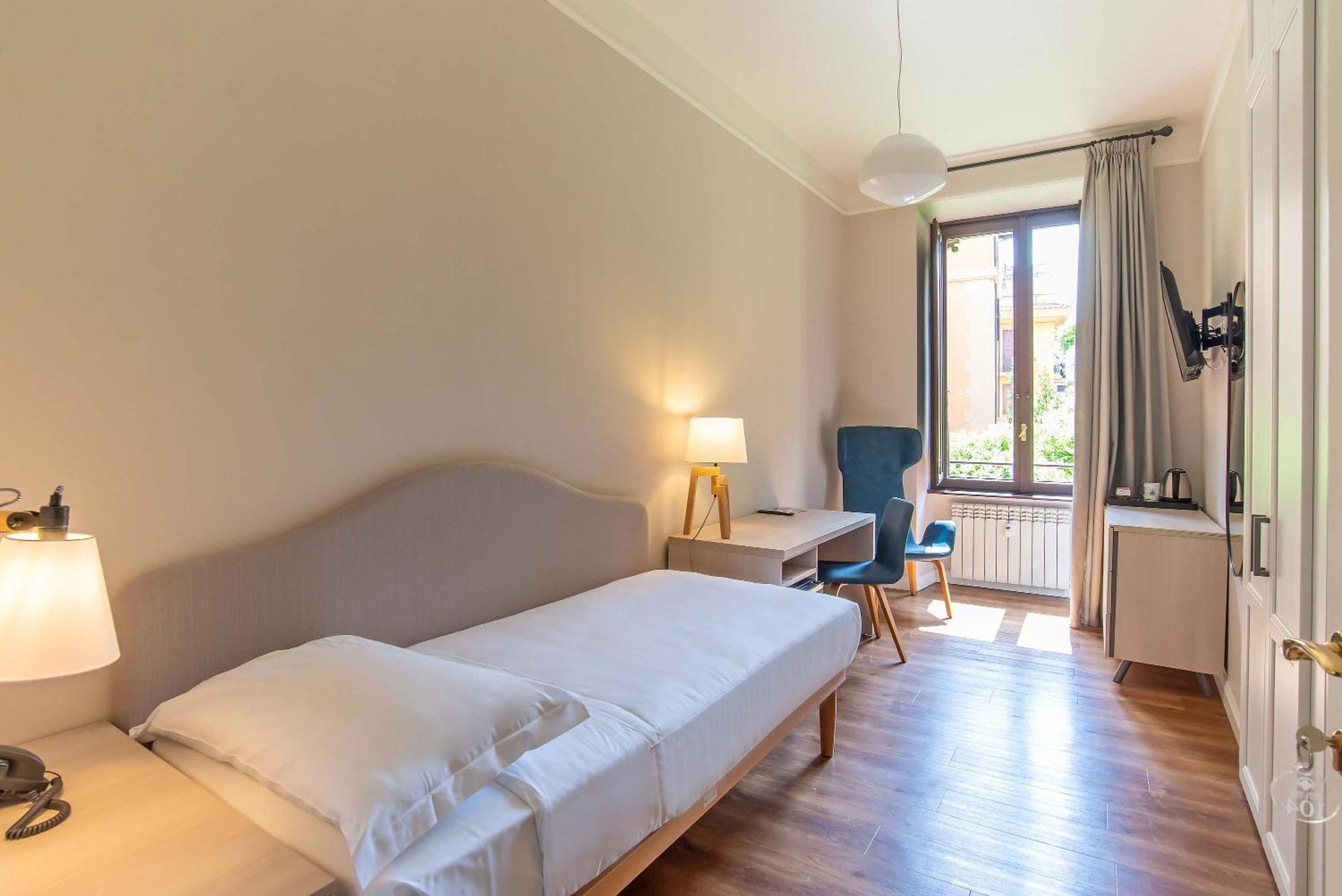 Delle Civette Hotell 3*