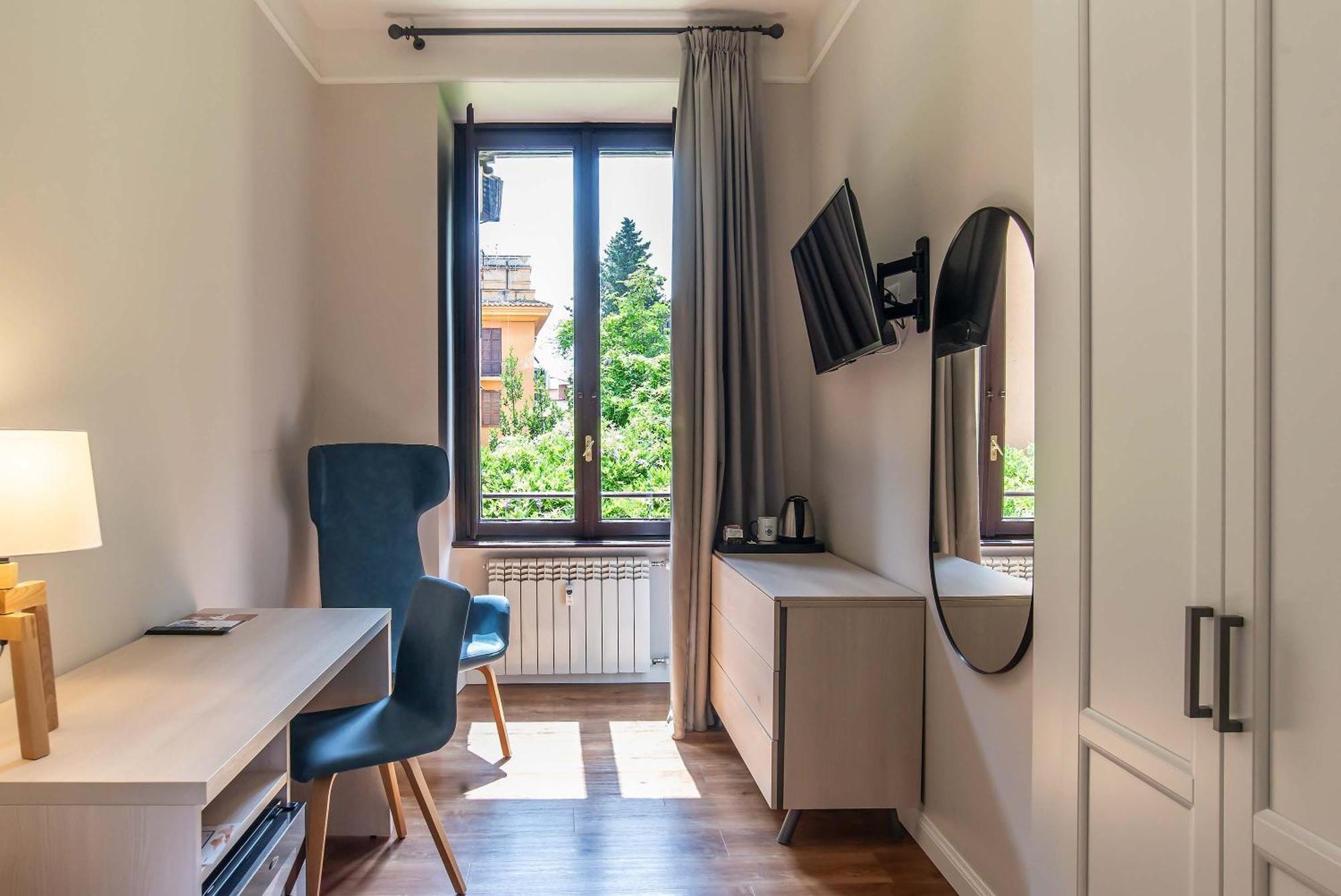 Delle Civette Hotell