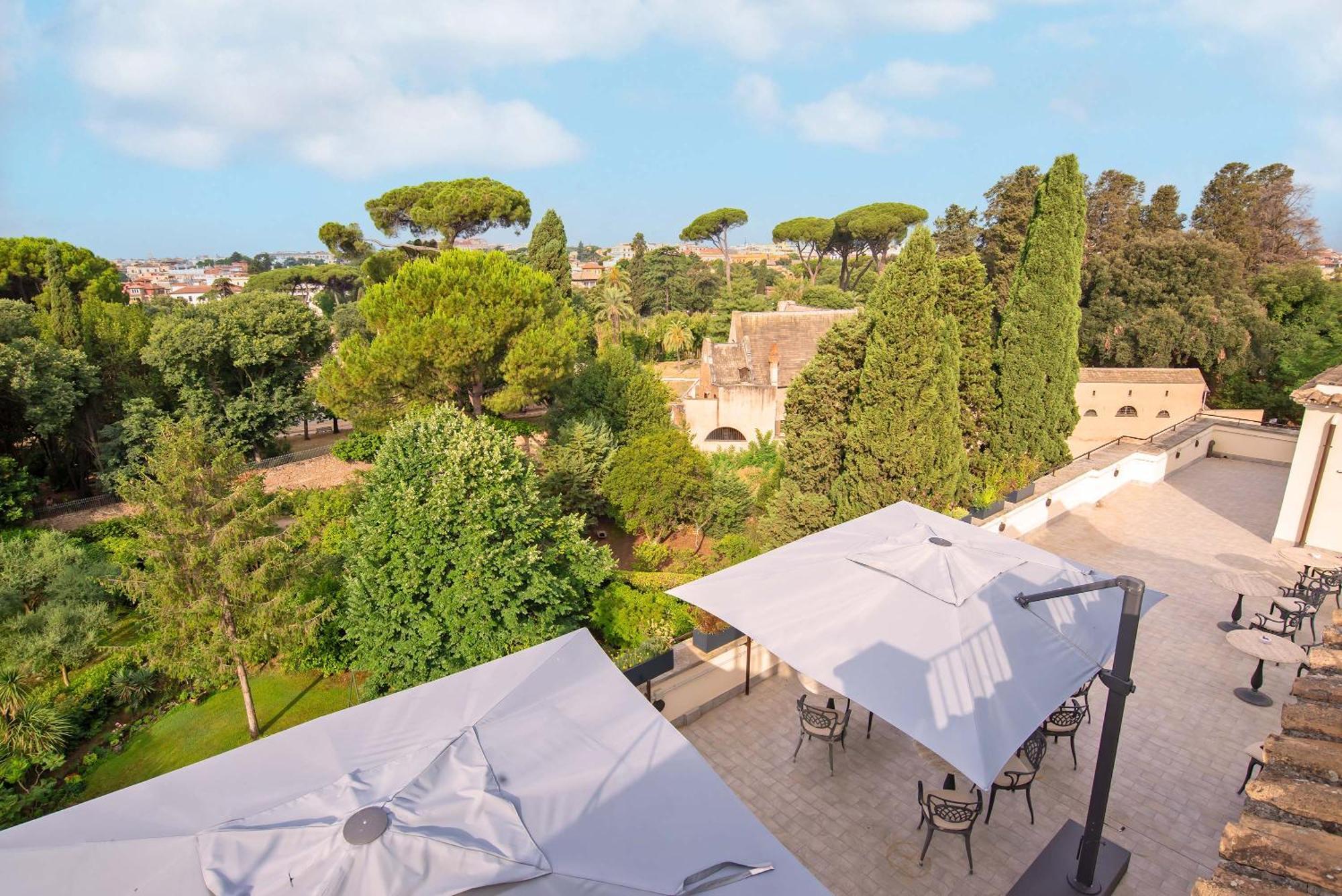 Hotell Delle Civette 3*