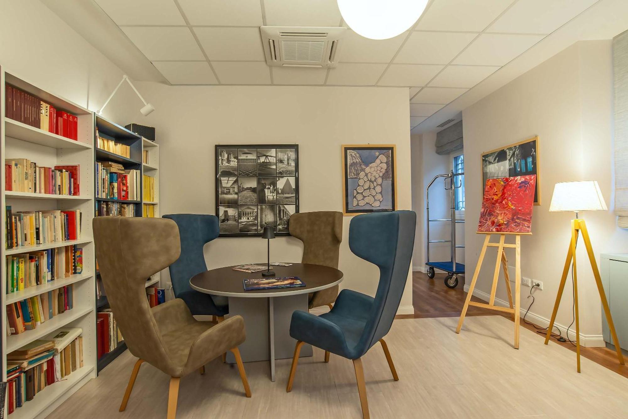 Hotell Delle Civette